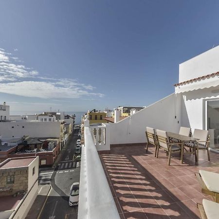 Apartamento Gaviota Плайя-де-Сан-Хуан Екстер'єр фото
