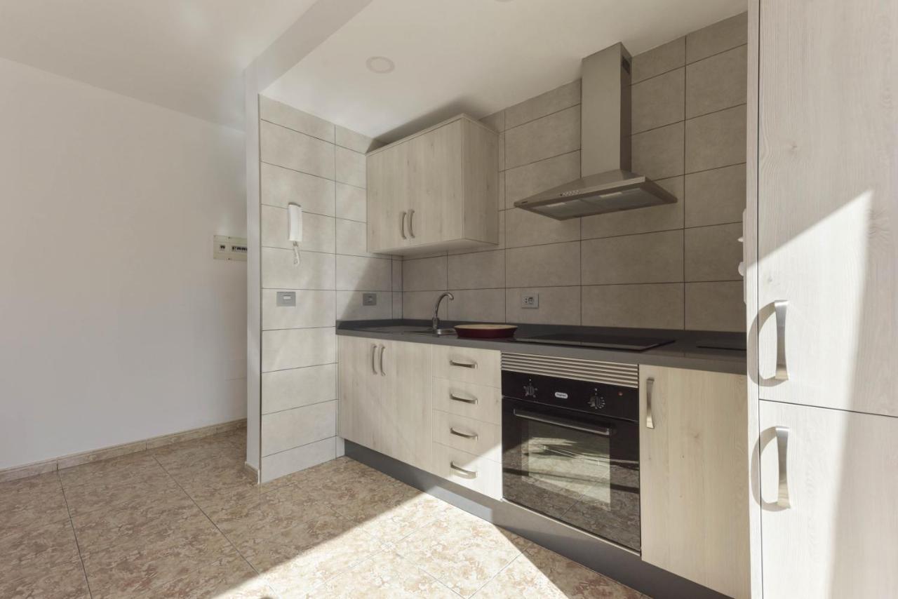 Apartamento Gaviota Плайя-де-Сан-Хуан Екстер'єр фото