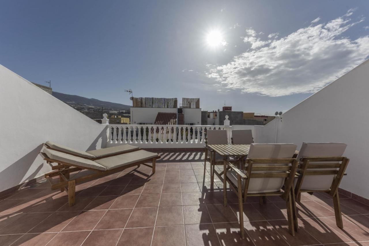 Apartamento Gaviota Плайя-де-Сан-Хуан Екстер'єр фото
