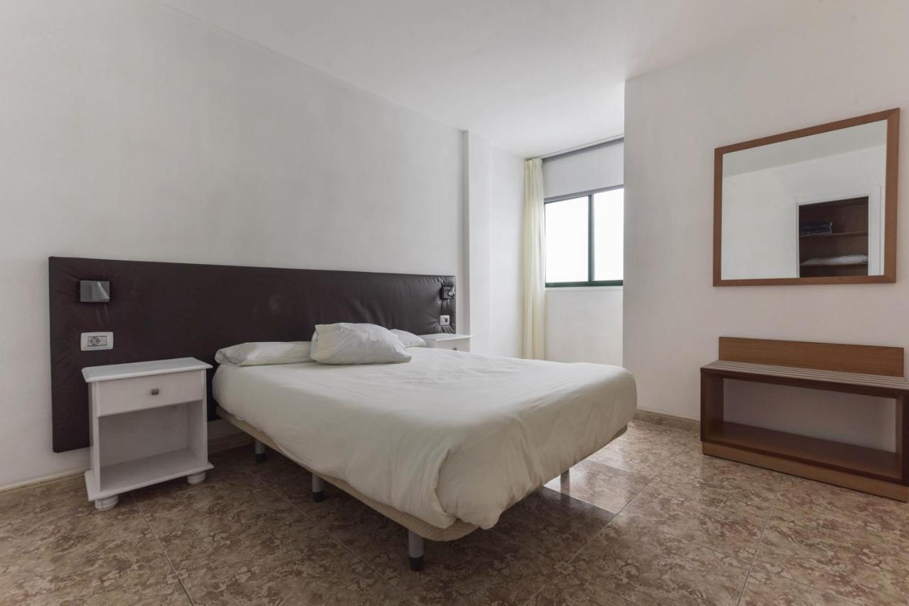 Apartamento Gaviota Плайя-де-Сан-Хуан Екстер'єр фото