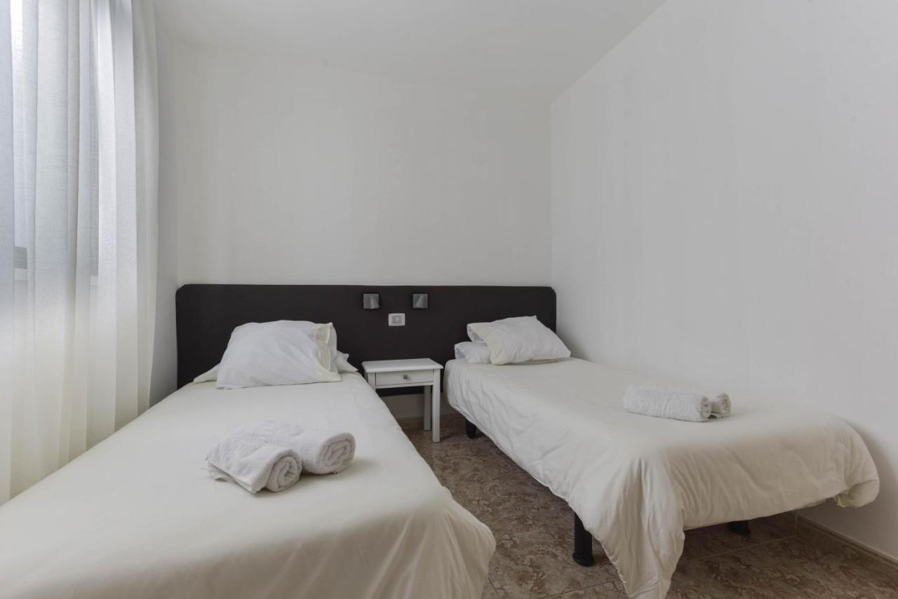 Apartamento Gaviota Плайя-де-Сан-Хуан Екстер'єр фото