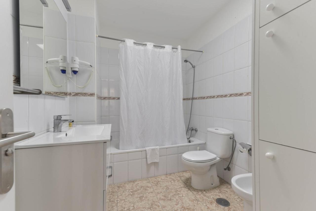 Apartamento Gaviota Плайя-де-Сан-Хуан Екстер'єр фото